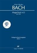 Johann Sebastian Bach: Magnificat in D