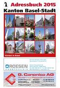 Basler Adressbuch 2015