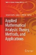 Applied Mathematical Analysis: Theory, Methods, and Applications