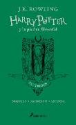 Harry Potter Y La Piedra Filosofal (20 Aniv. Slytherin) / Harry Potter and the S Orcerer's Stone (Slytherin)