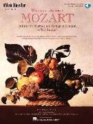 Mozart Quintet in A, Kv581 Book/Online Audio [With 2 CDs]