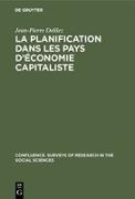 La planification dans les pays d¿économie capitaliste