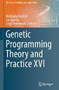 Genetic Programming Theory and Practice XVI