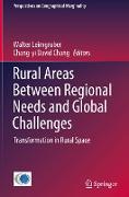 Rural Areas Between Regional Needs and Global Challenges