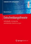 Entscheidungstheorie