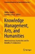 Knowledge Management, Arts, and Humanities