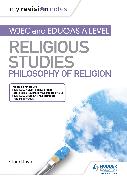 My Revision Notes: WJEC and Eduqas A level Religious Studies Philosophy of Religion