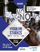 Higher Modern Studies: Social Issues in the UK, Second Edition