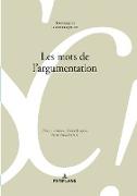 Les mots de l'argumentation