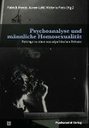 Psychoanalyse und männliche Homosexualität