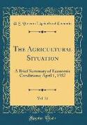 The Agricultural Situation, Vol. 21