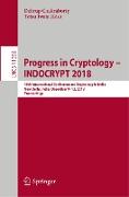 Progress in Cryptology ¿ INDOCRYPT 2018