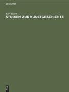 Studien zur Kunstgeschichte