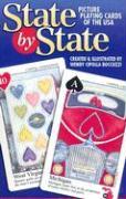 State by State Card Game: Picture Playing Cards of the USA