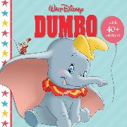 Disney: Dumbo [With 40 Stickers]