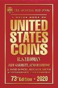The Official Red Book: A Guide Book of United States Coins Hardcover 2020 73rd Edition