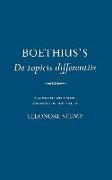 Boethius's "De topicis differentiis"