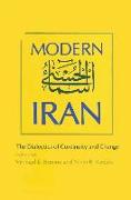 Modern Iran Dialectics