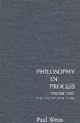 Philosophy in Process: Vol. 9