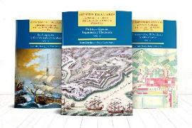 Vientos de guerra : apogeo y crisis de la Real Armada, 1750-1823