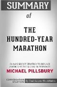 Summary of The Hundred-Year Marathon by Michael Pillsbury