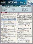 Intermediate Accounting 2: A Quickstudy Laminated Reference Guide