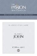 Tpt the Book of John: 12-Lesson Study Guide