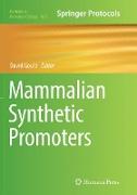 Mammalian Synthetic Promoters