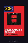 Heiner Müller and Heiner Goebbels’s Wolokolamsker Chaussee