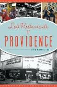 Lost Restaurants of Providence