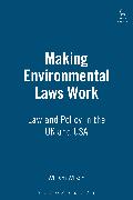 Making Environmental Laws Work