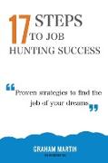 17 Steps to Job Hunting Success