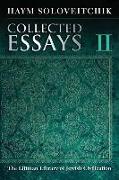Collected Essays: Volume II