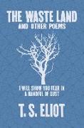 The Waste Land and Other Poems