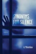 SYNONYMS FOR SILENCE