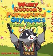 Wally Raccoon's Farmyard Olympics - Team Sports