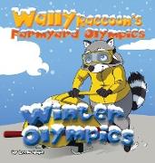 Wally Raccoon's Farmyard Olympics - Winter Olympics