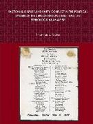 Factional Dispute and Party Conflict in the Political System of the Seneca Nation (1845-1895): An Ethnological Analysis