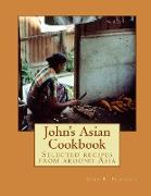 John's Asian Cook Book