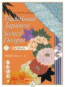 Traditional Japanese Stencil Designs Splendor