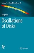 Oscillations of Disks