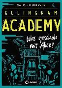 Ellingham Academy (Band 1) - Was geschah mit Alice?