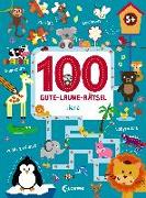 100 Gute-Laune-Rätsel - Tiere