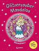 Glitzerzauber-Mandalas - Prinzessinnen