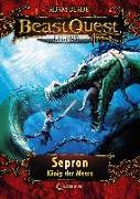 Beast Quest Legend (Band 2) - Sepron, König der Meere
