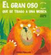 El gran oso que se tragó a una mosca