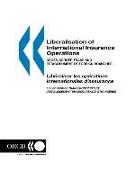 Liberalisation of International Insurance Operations