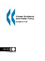 Career Guidance and Public Policy