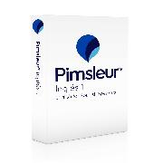 Pimsleur English for Spanish Speakers Level 1 CD