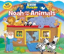 Fisher-Price Little People: Noah and the Animals